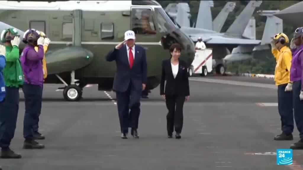 US and Japan forge stronger alliances