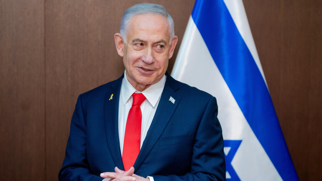 Israeli PM Netanyahu orders immediate 'powerful strikes' on Gaza
