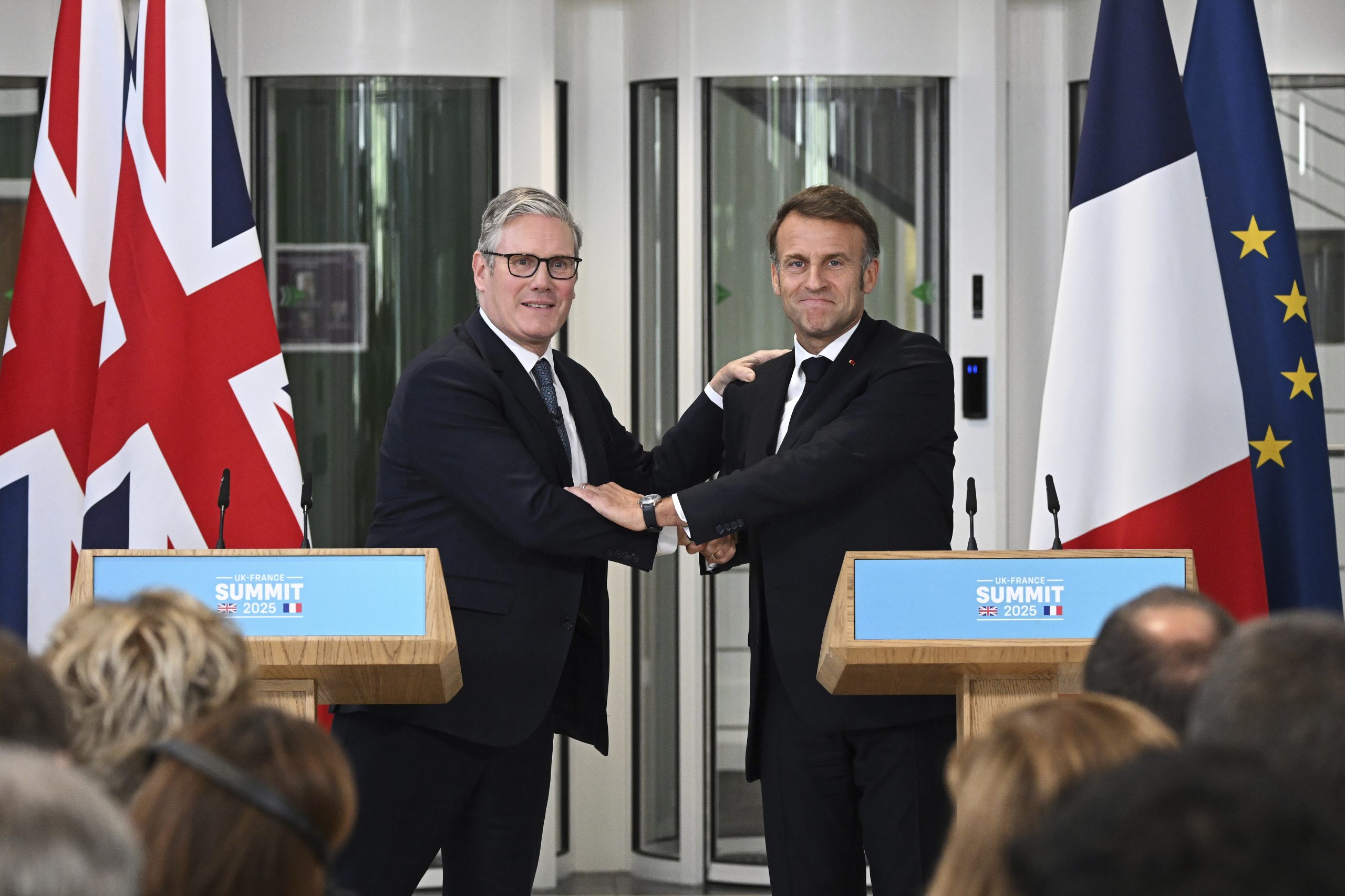 How desperation is fuelling deported migrants to reattempt Channel crossings