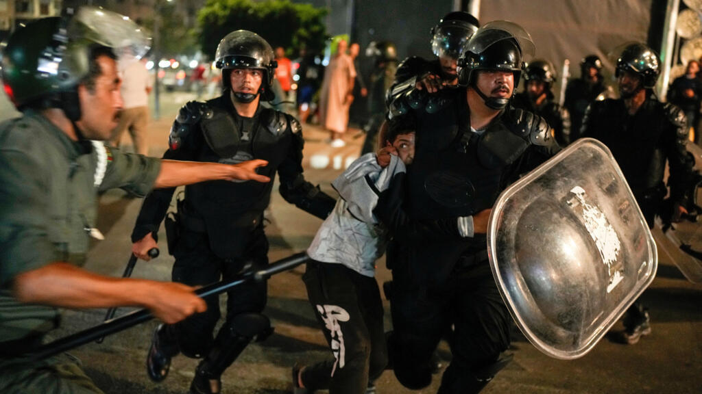 More than 2,000 young Moroccans face prosecution over Gen Z protests