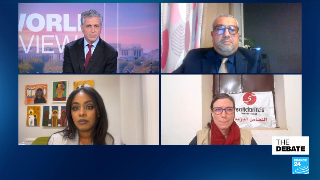 The fall of El-Fasher: A turning point in Sudan's brutal civil war?