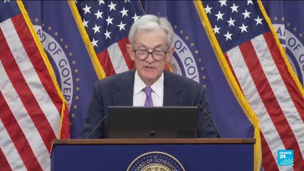 US Federal Reserve cuts interest rates for second time in a year