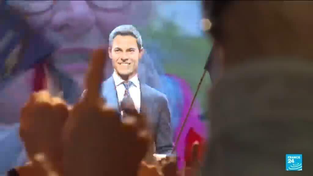 Pro-European liberal Rob Jetten could become youngest and first openly gay Dutch prime minister