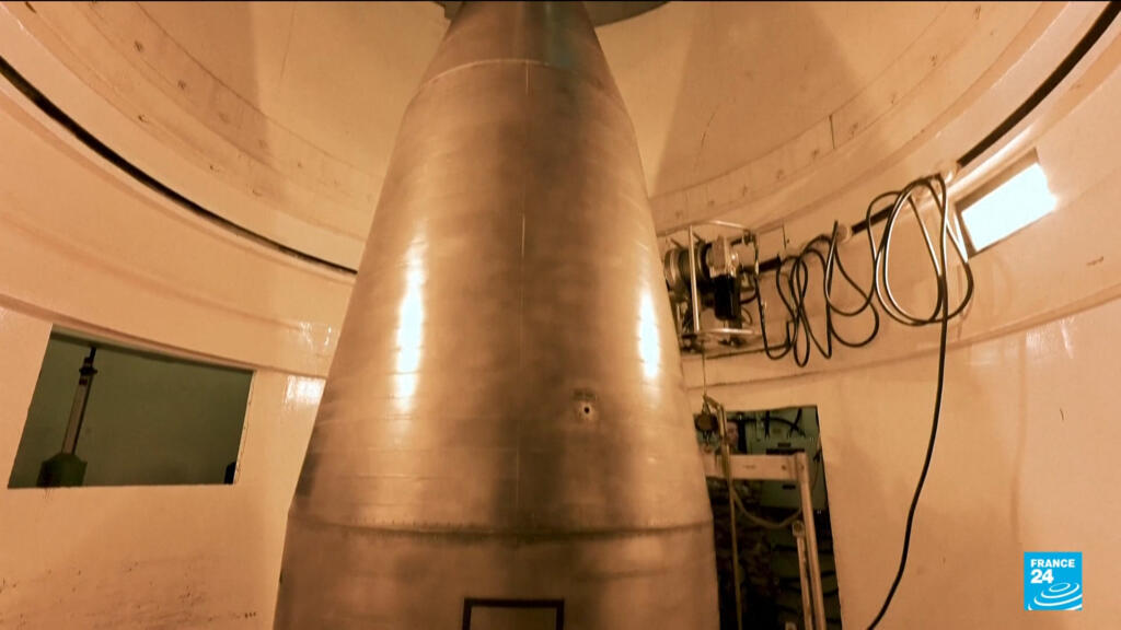 Donald Trump announces US to start nuclear weapons testing again