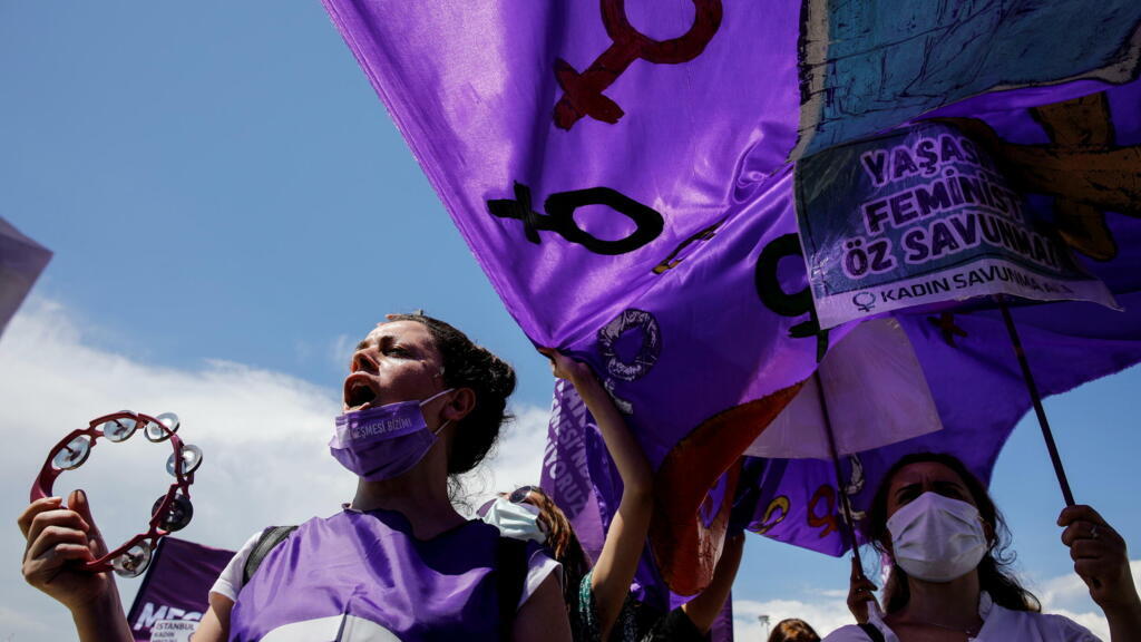 Latvia's parliament votes to withdraw from treaty protecting women from violence