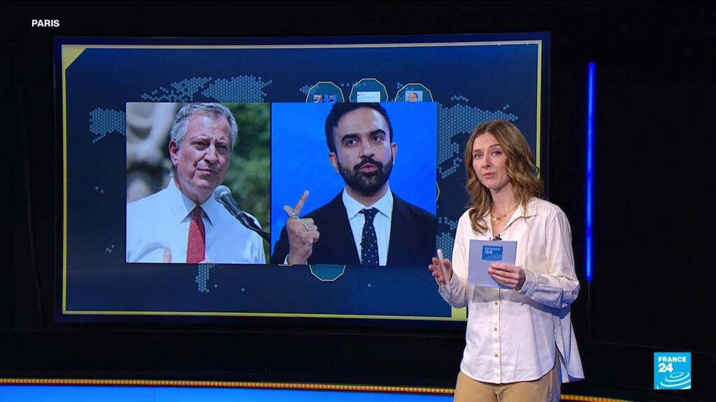 Times of London duped by Bill de Blasio 'imposter' critical of Mamdani