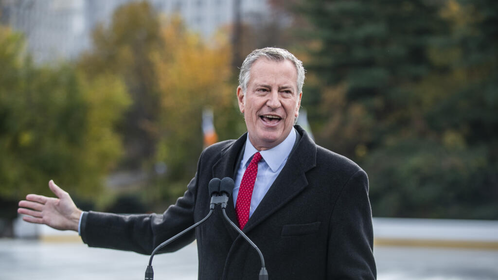 Tale of two Bills: UK paper mistakes NY wine importer for ex-mayor de Blasio