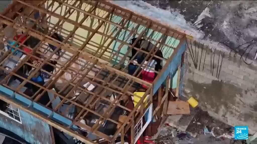 Jamaica: IFRC launches emergency appeal in response to Hurricane Melissa