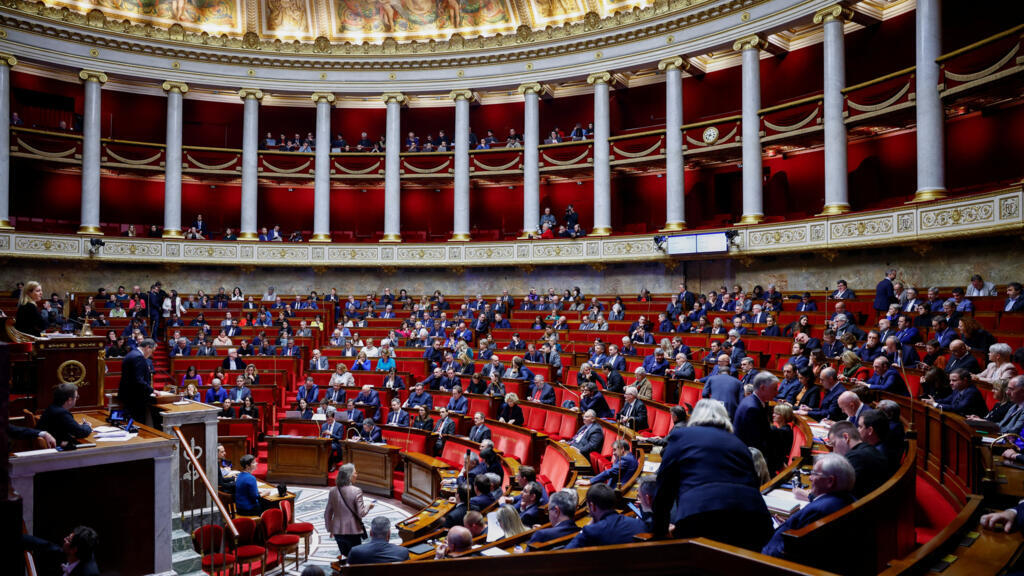 France's National Assembly rejects proposals for taxing the ultra-wealthy