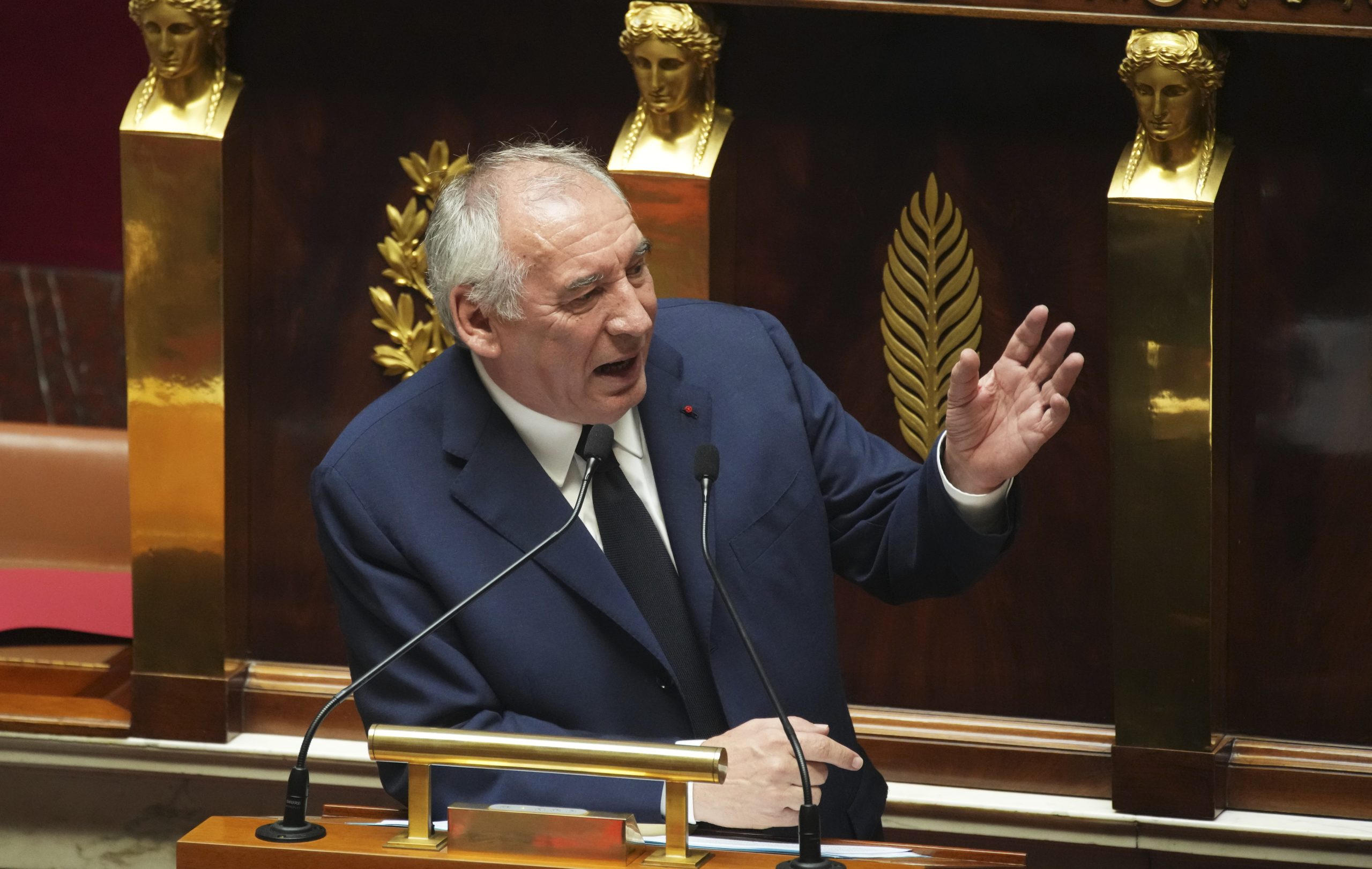 Why France’s massive debt has toppled yet another prime minister