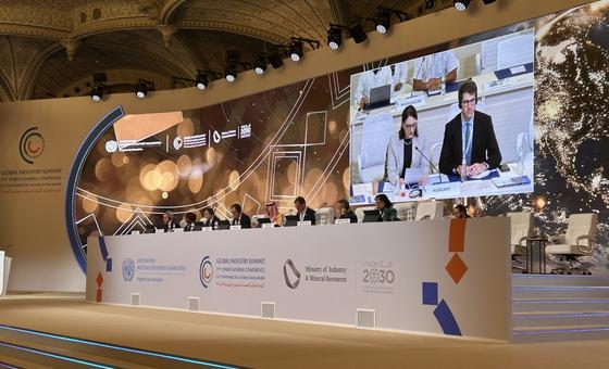 A decisive turning point: Setting global industry on a fairer, greener path towards economic growth