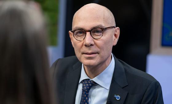 UN rights chief: AI misuse and corporate influence present ‘clear and present’ challenge