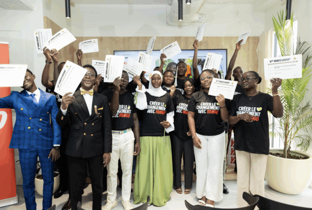 La bourse d’études Yango Fellowship est lancée dans 6 pays africains pour former la prochaine génération de leaders STIM.