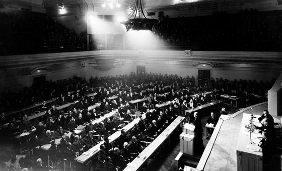 Secretary-General on UN at 80: Humanity strongest when we stand as one