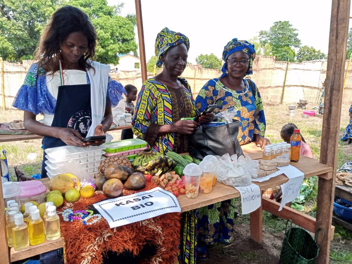 Beni : une foire commerciale en hommage à Lumumba et Laurent‑Désiré Kabila