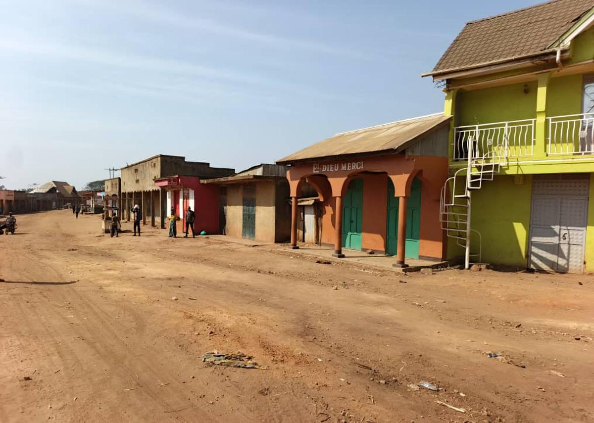  L’armée nationale déloge la milice CRP de Bule après un mois d’occupation