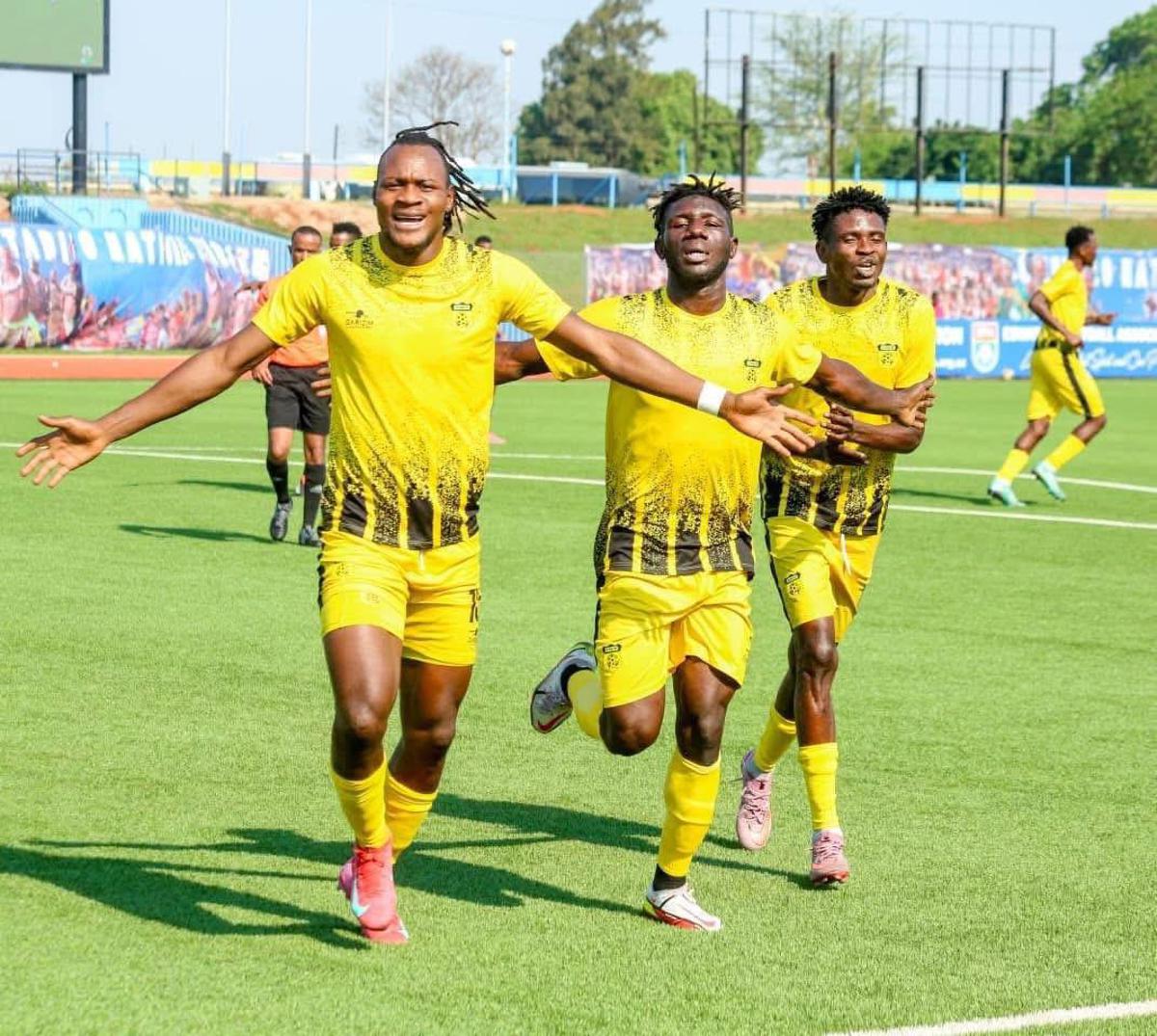 CAF C2 : Maniema Union, confiant, joue contre Widad Athletic de Casablanca ce dimanche